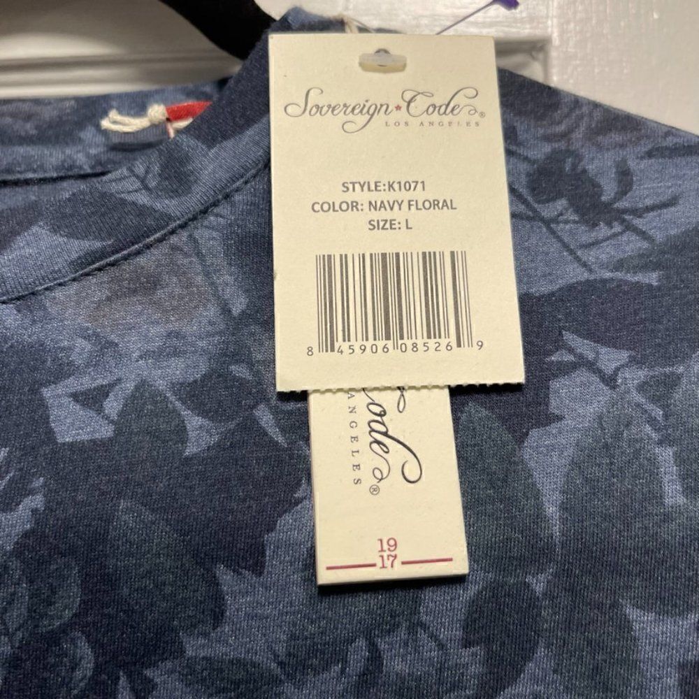 Sovereign Code NWT   